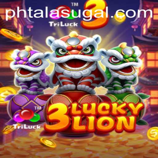 Discover the Thrills of 3LUCKYLION: A Game of Chance and Strategy