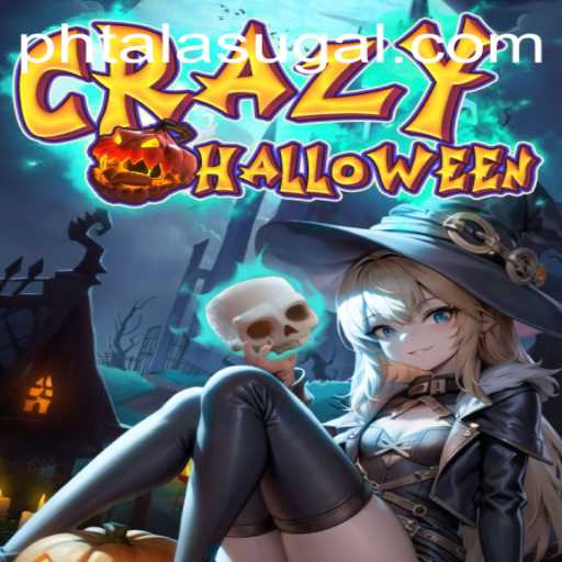 CrazyHalloween: A Spooky Adventure with Phtala